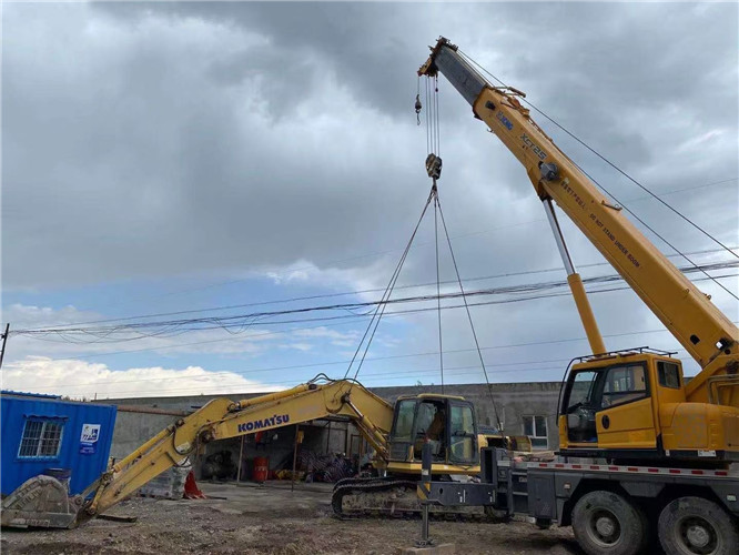 卢氏县25吨吊车一般有什么用途