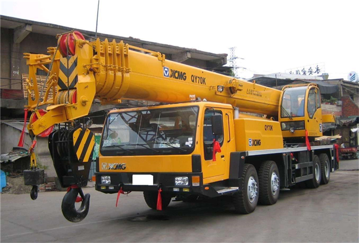 卢氏县吊车出租选择重点