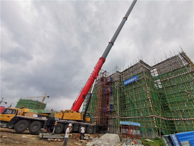 卢氏县短途转运 + 吊装一体，选随车吊还是汽车吊 + 货车？