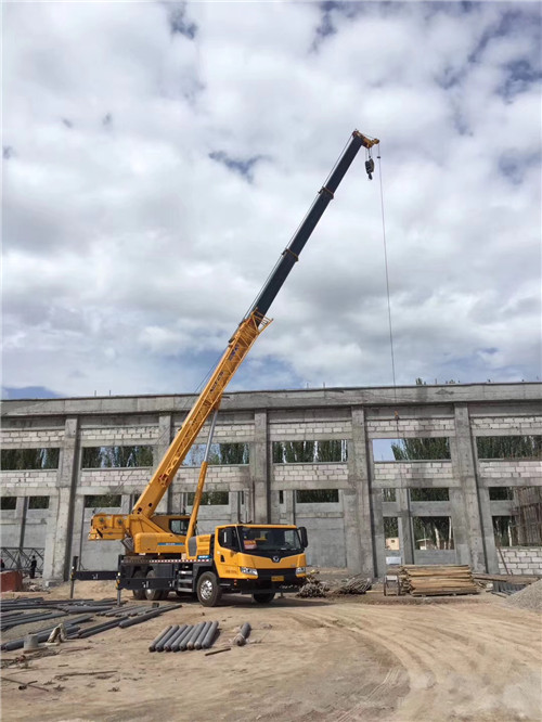 卢氏县吊装作业前会做设备检查吗？安全保障措施有哪些？