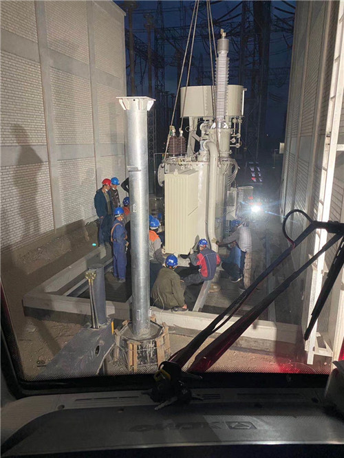 卢氏县建筑工程类吊车租用介绍