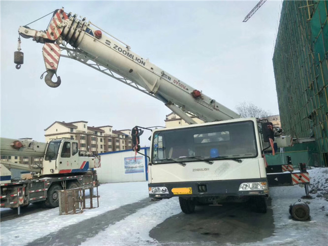 卢氏县吊车出租场景简单分类