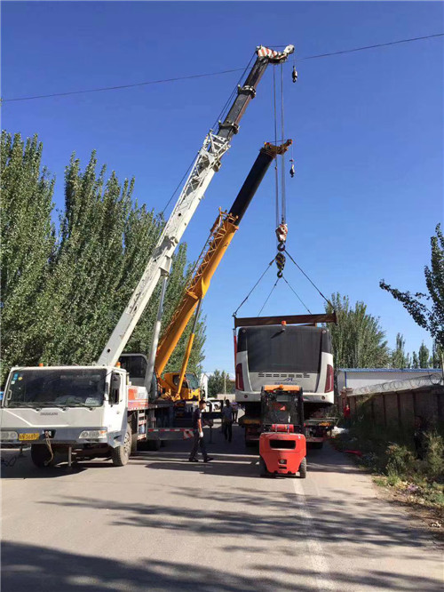 卢氏县吊车出租市场的发展前景怎么样？