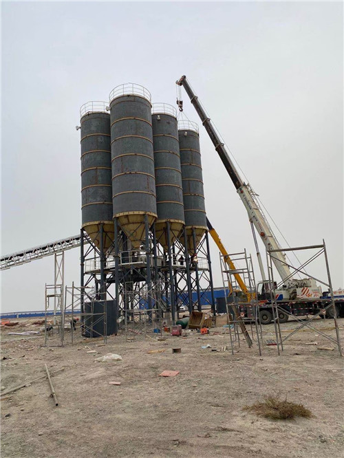 卢氏县大型厂房设备安装案例